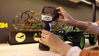 معرفی و تست سرعت ماشین کنترلی صخره نورد Mytoys MT-260/ایستگاه پرواز