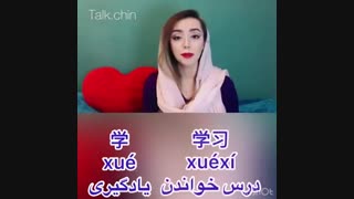 ضرب المثل ز گهواره تا گور دانش بجوی به چینی