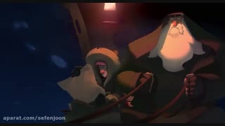 انیمیشن klaus دوبله فارسی