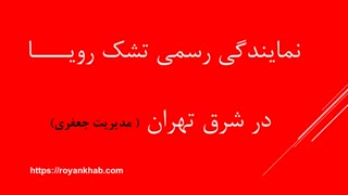 تشک رویا مدل مدیکال 4