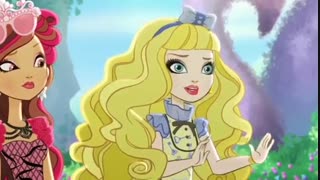 اورافترهای Lizzie Shuffles The Deck دوبله فارسی