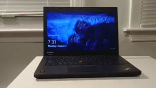 بررسی لپ تاپ Lenovo T450