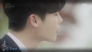تو که معروفی به زیبایی ،یک جهان هستی به تنهایی_میکس سریال کره ای وقتی تو خواب بودی(دریا_علی منتظری)*elina mix*