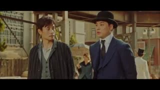 سریال کره ای  اکشن و تاریخی آقای آفتاب قسمت 22 دوبله فارسی