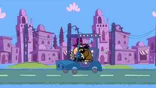 دیرین دیرین 15: اپلیکیشن مسیریاب