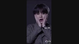 I'm suga, I'm bad boy