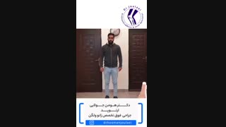 رضایتمندی از جراحی رباط صلیبی زانو ورزشکار کشتی گیر