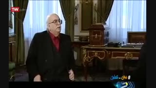 بدون تعارف با آقای معتضد