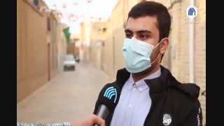گزارش میدانی | جوانان و انقلاب