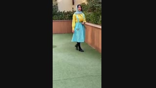 استایل خاص بهاری