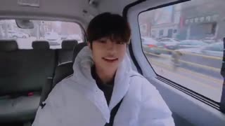 قسمت اول ریلیتی شو N-log پسرای میره[Mirae]با زیرنویس فارسی