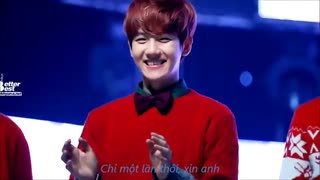 King  Of  My Heart -Baekhyun Mix