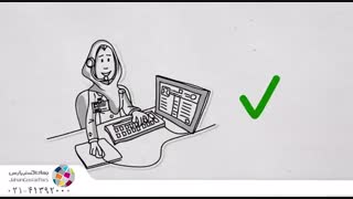 دستگاه حضور و غیاب جهان گستر پارس