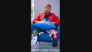 کلیپ خنده دار کامیار و پوریا ( خنده خانه )