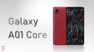 گوشی موبایل سامسونگ مدل Galaxy A01 Core ظرفیت 16 گیگابایت رم 1