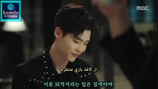 سریال "دبلیو" قسمت سیزدهم - با زیرنویس فارسی و کره ای- ثبت نام کلاس آنلاین کره ای