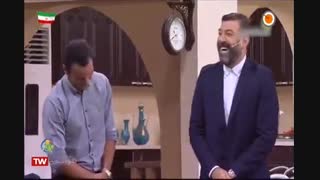 (به یاد خنده های علی انصاریان؛با صدای عادل فردوسی پور)