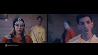 مهروان آهنگ عشق تو