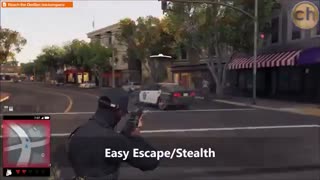 پیش نمایش چیت بازی Watch Dogs 2