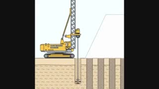 حفاری شمع درجا جت گروتینگ