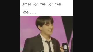 بعضی وقتا ب شکل بسیارررر زیادی دلم واسه نامجون میسوزه:|