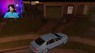 gta san andreas با poorya negan gamer پارت 3:::طنز