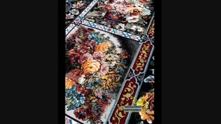 فرش باغ ارم 700 شانه