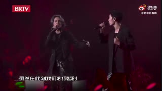 اجرای اهنگ who Know My Name to All ThoseازXiao Zhan