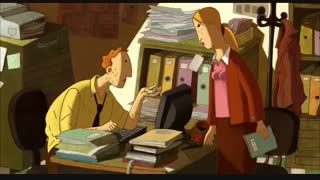 انیمیشن سینمایی جدید گربه ای در پاریس دوبله فارسی اکشن ماجراجوی خانوادهگی