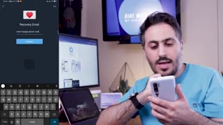 فعالسازی امنیت تلگرام