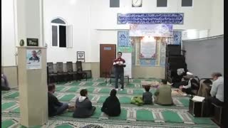 باقرالعلوم امیر مهدی طریقی