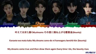 آهنگ کره ای(تحت تعقیب)MONSTA X - WANTED