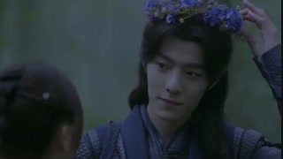 قسمت17 سریال چینی (قاره دولو) سرزمین ارواح 2021 با بازیxiao zhan+زیرنویس فارسی