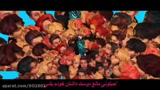 موزیک ویدیو l dol+bts+زیرنویس فارسی