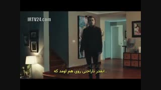 انقدر ناراحتی روی هم اومد که ...