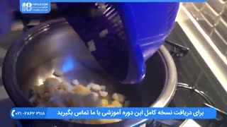 آموزش درست کردن مربا لیمو همراه با پوست پرتقال
