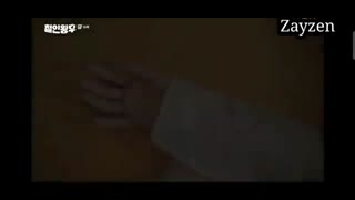 Kim Jung-Hyun and Shin Hye-Sun kiss scene | Mr Queen Eps 14 sub indo