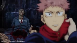 جوجوتسو کایسن فصل 1 قسمت 4