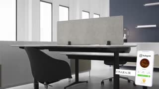 طراح دکوراسیون و مبلمان اداری نوین آرا