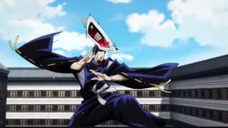 انیمه (Jujutsu Kaisen (TV) قسمت 18(زیرنویس فارسی)