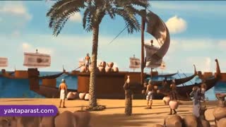 سریال حضرت موسی قسمت 23