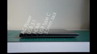 بررسی لپ تاپ Dell Presicion 5510