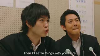 قسمت اول از سریال ژاپنی پادشاهان خنده   2019  The Kings of Laughter