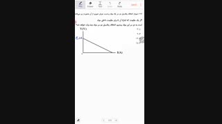 حل تست ۱۱۷ فیزیک یازدهم آزمون  قلمچی ۲۴ بهمن