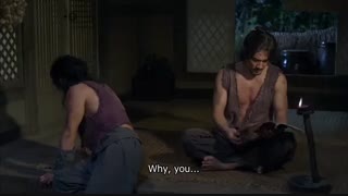 قسمت دوم سریال کره‌ای شکارچیان برده 2010 The Slave Hunters+زیرنویس فارسی آنلاین