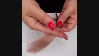 ترکیب رنگ مو دودی شامپاینی