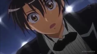 میکس باحال از  انیمه نماینده کلاس ما پیشخدمته