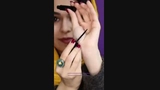 خط چشم بلک دایموند مای