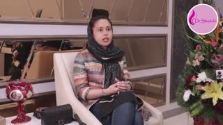 سه هفته بعد از عمل بینی