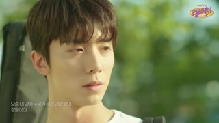 موزیک ویدیوی او اس تی hidden star از 2F برای وبدرامای ریپلی